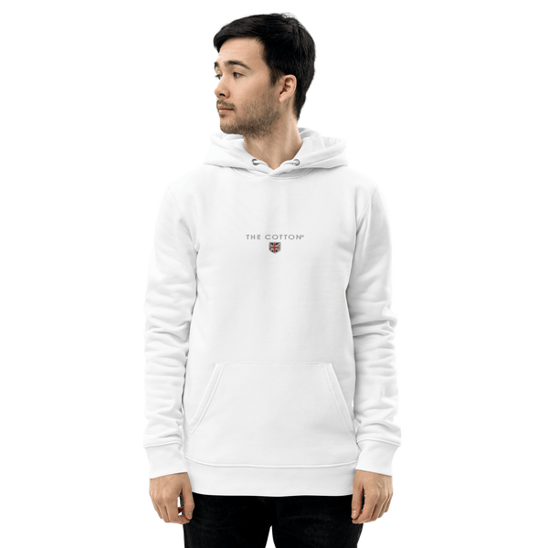 Hoodie discount cotton combed