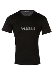 free-palestine-black-shirt