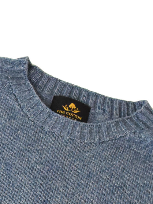 Lambswool X Cotton Jumpers